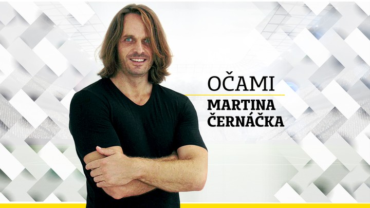 Obranné zákroky očami Martina Černáčka